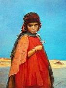 unknow artist Arab or Arabic people and life. Orientalism oil paintings 306 Germany oil painting artist